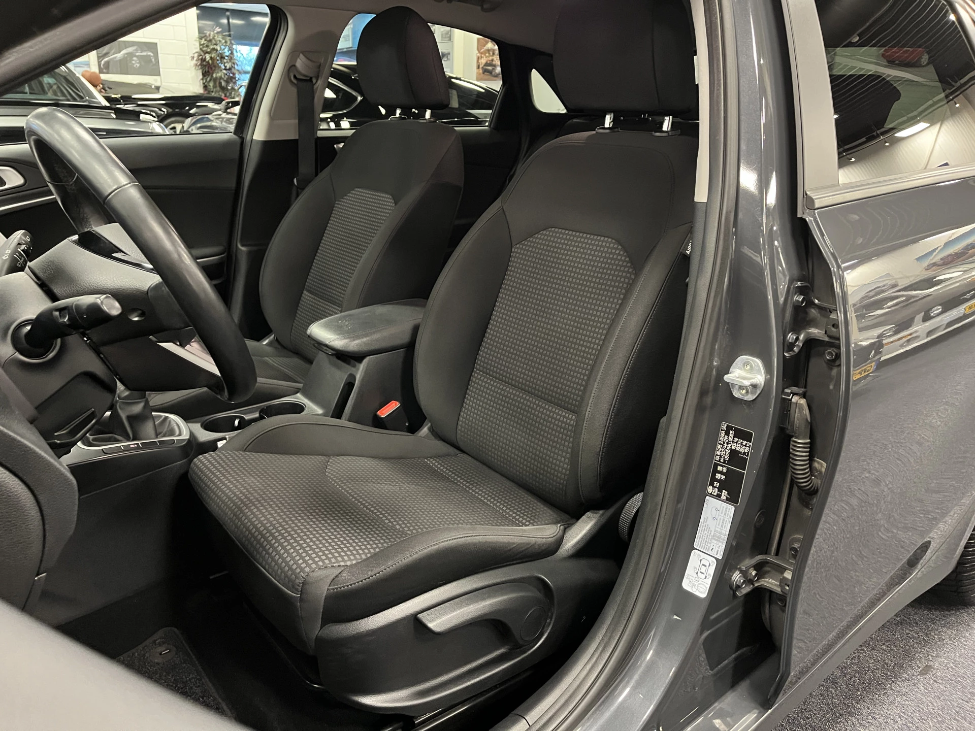 Hoofdafbeelding Kia Ceed