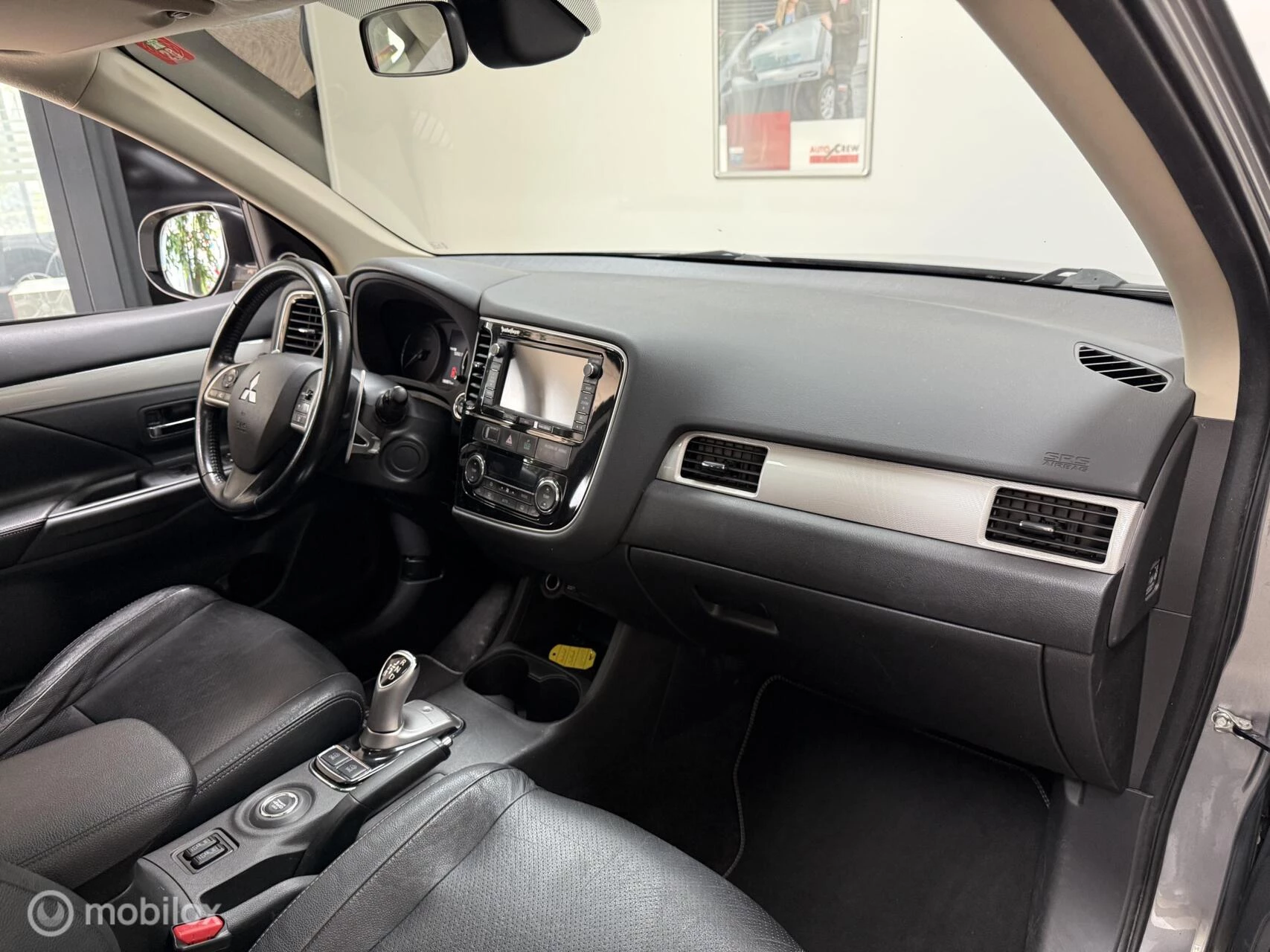 Hoofdafbeelding Mitsubishi Outlander