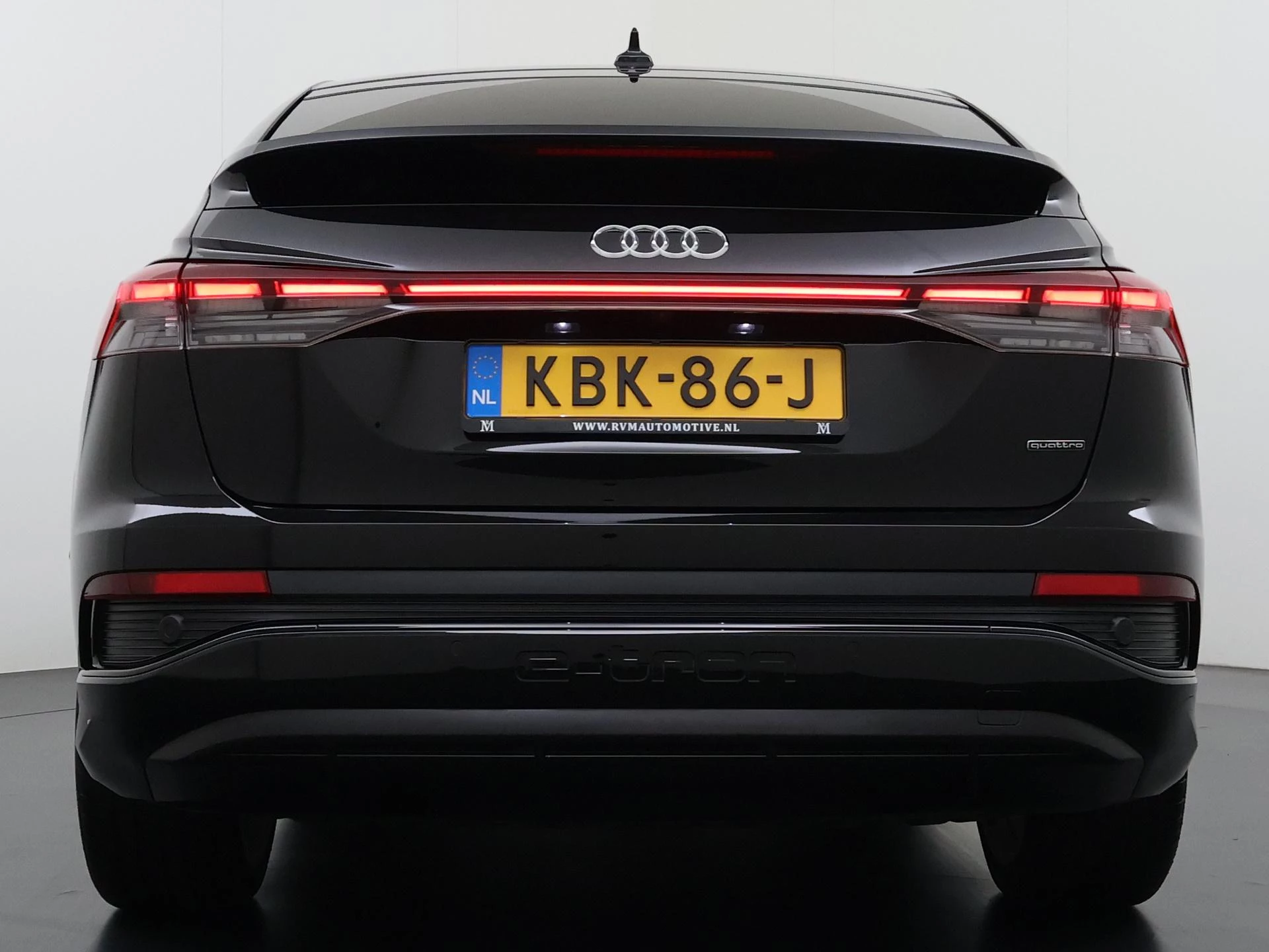 Hoofdafbeelding Audi Q4 Sportback e-tron