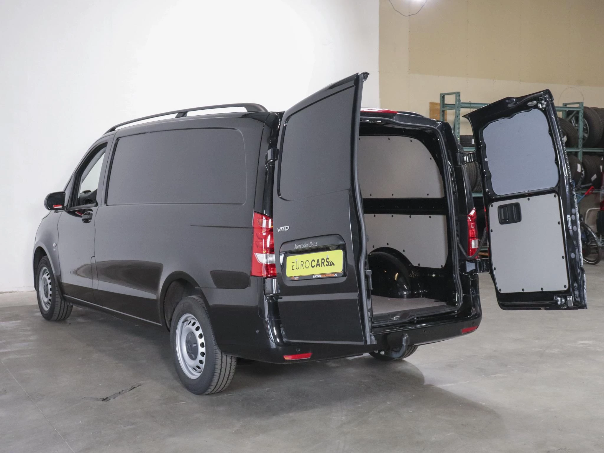 Hoofdafbeelding Mercedes-Benz Vito