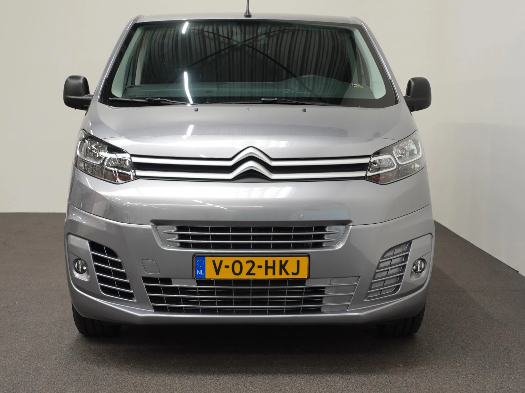 Hoofdafbeelding Citroën Jumpy