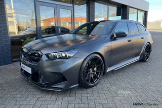 BMW 5-serie Touring M5 I Ultimate I PPF I Carbon I H&R