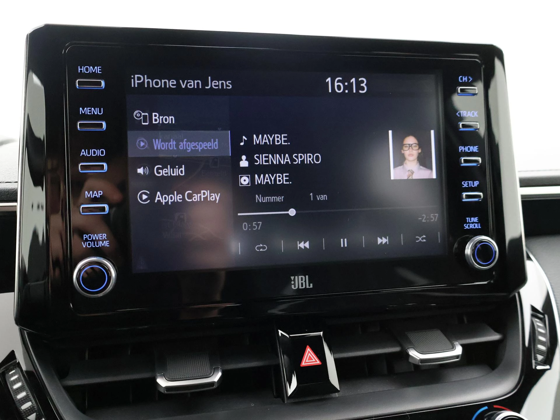 Hoofdafbeelding Toyota Corolla