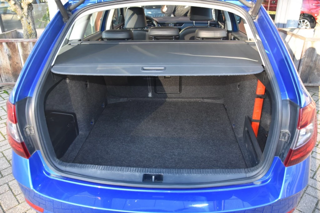 Hoofdafbeelding Škoda Octavia