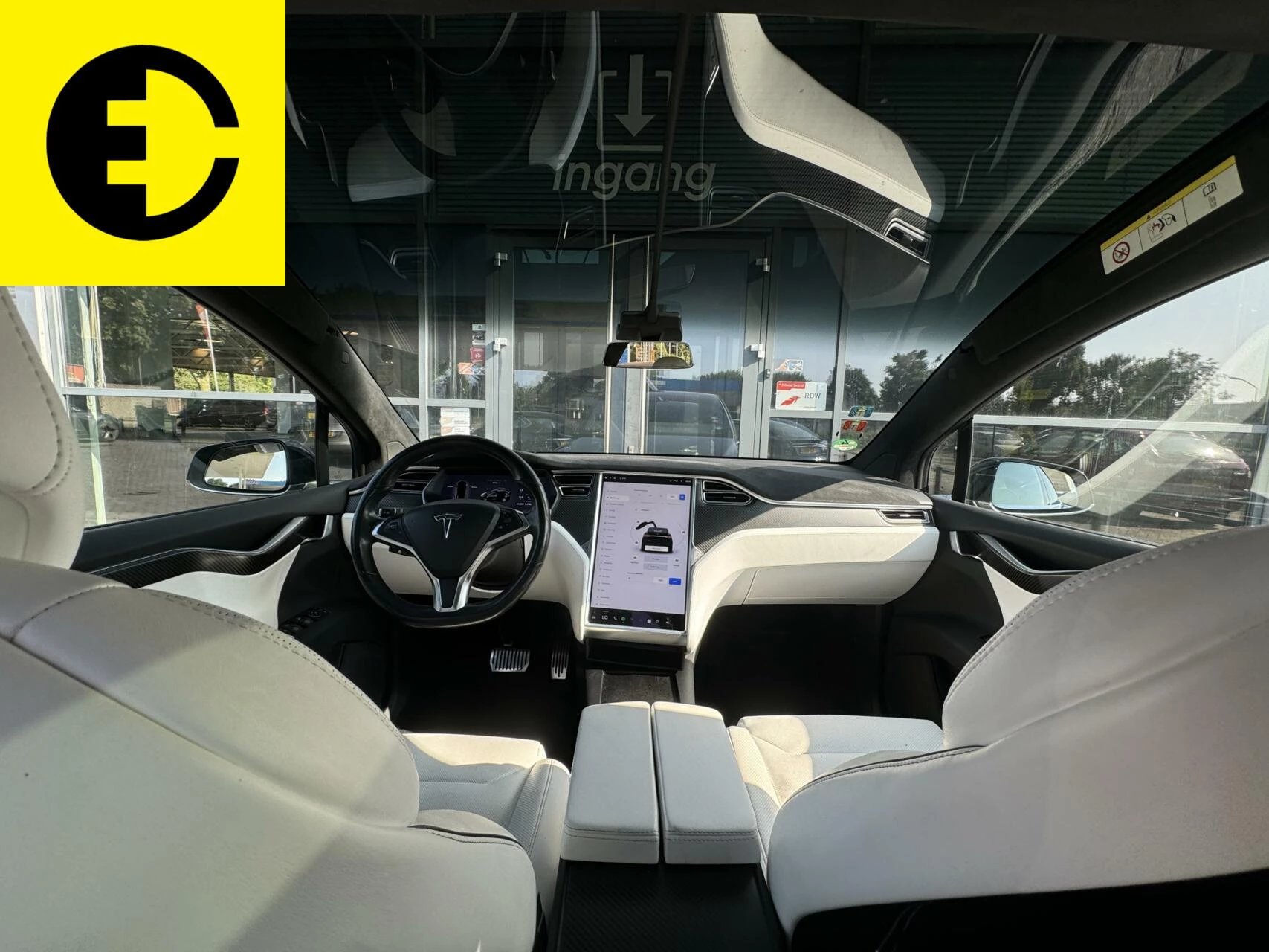 Hoofdafbeelding Tesla Model X