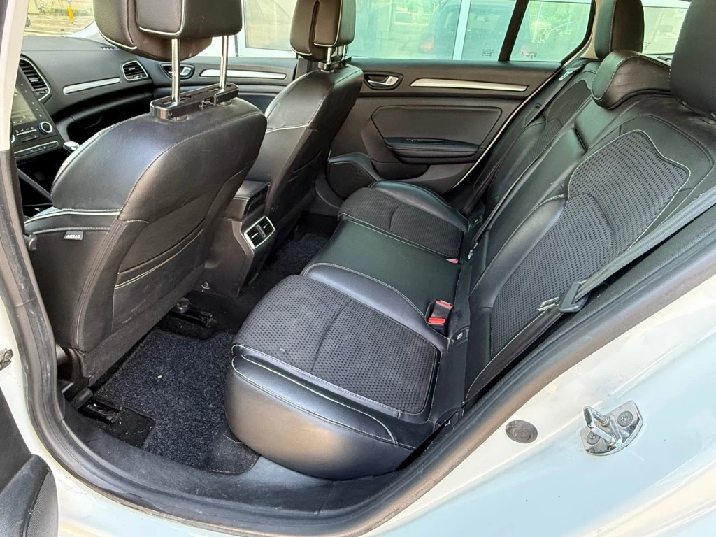 Hoofdafbeelding Renault Mégane