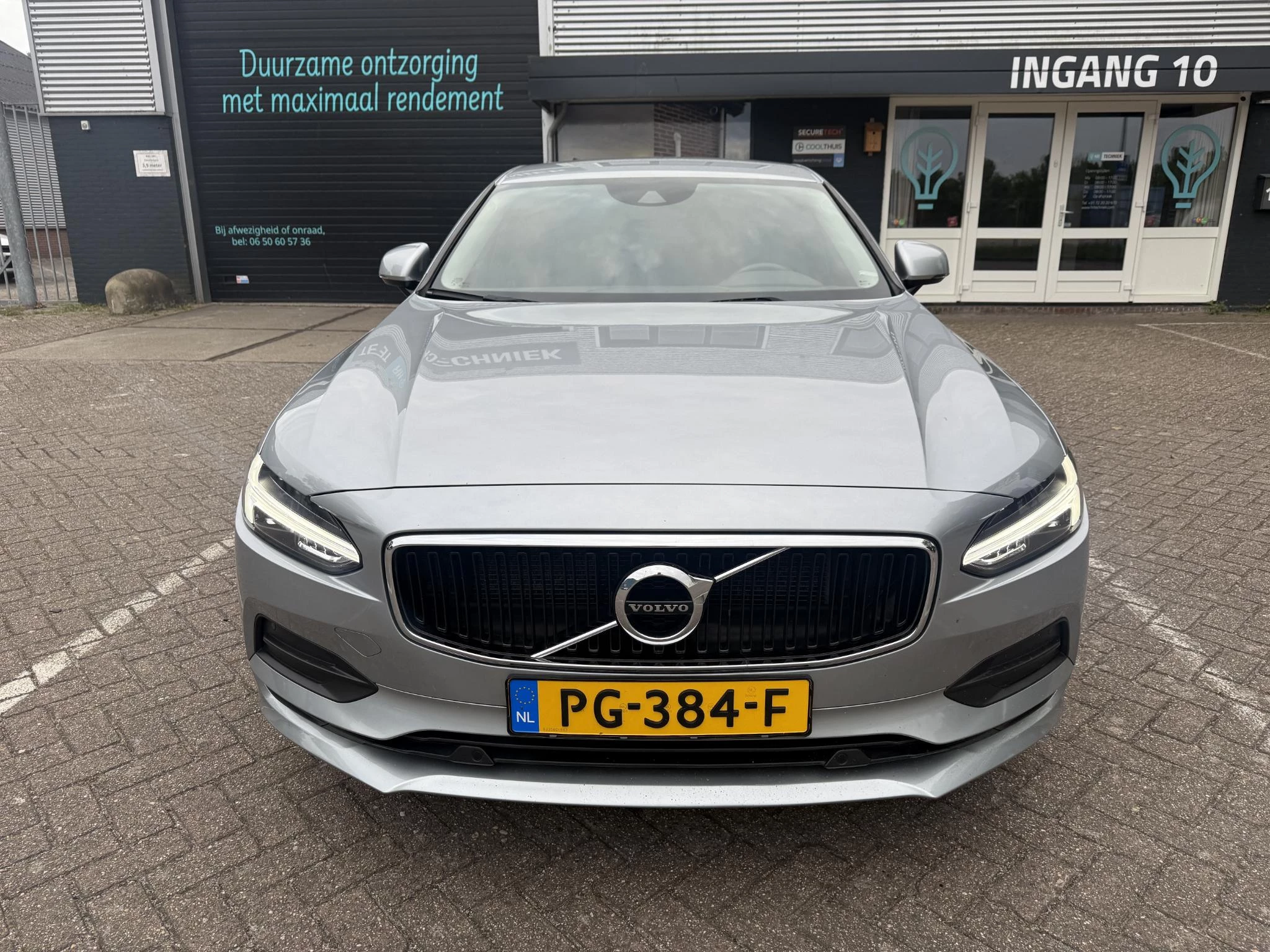 Hoofdafbeelding Volvo S90
