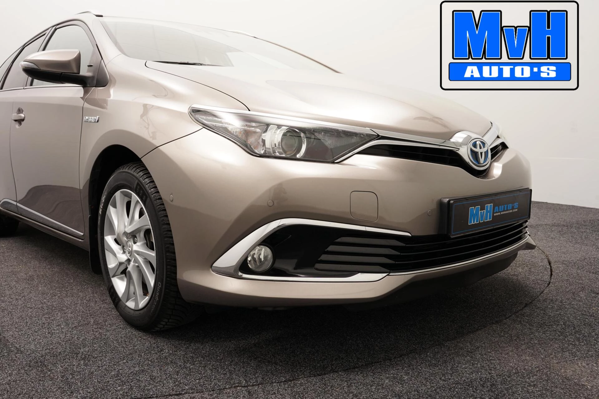 Hoofdafbeelding Toyota Auris