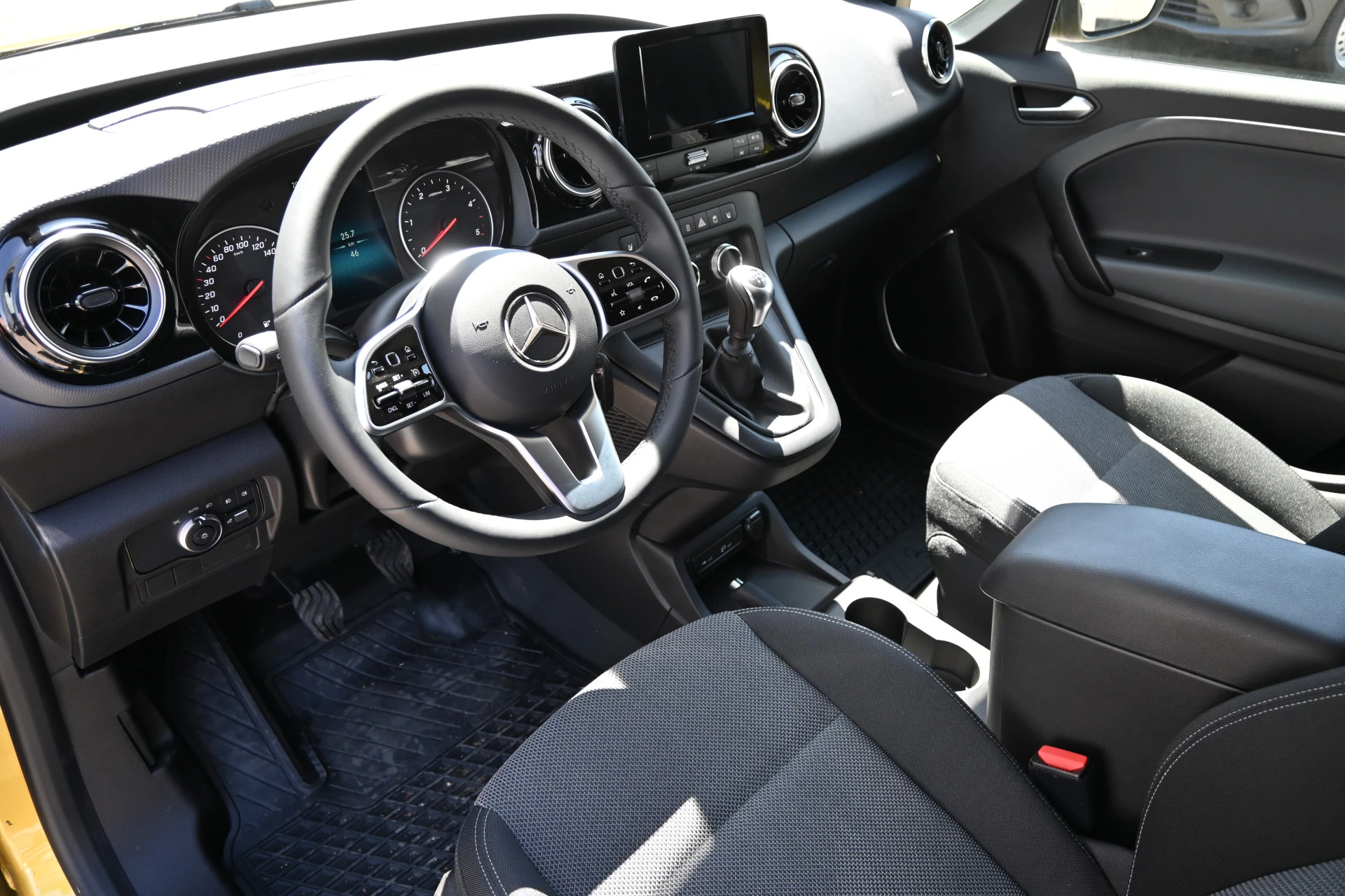 Hoofdafbeelding Mercedes-Benz Citan