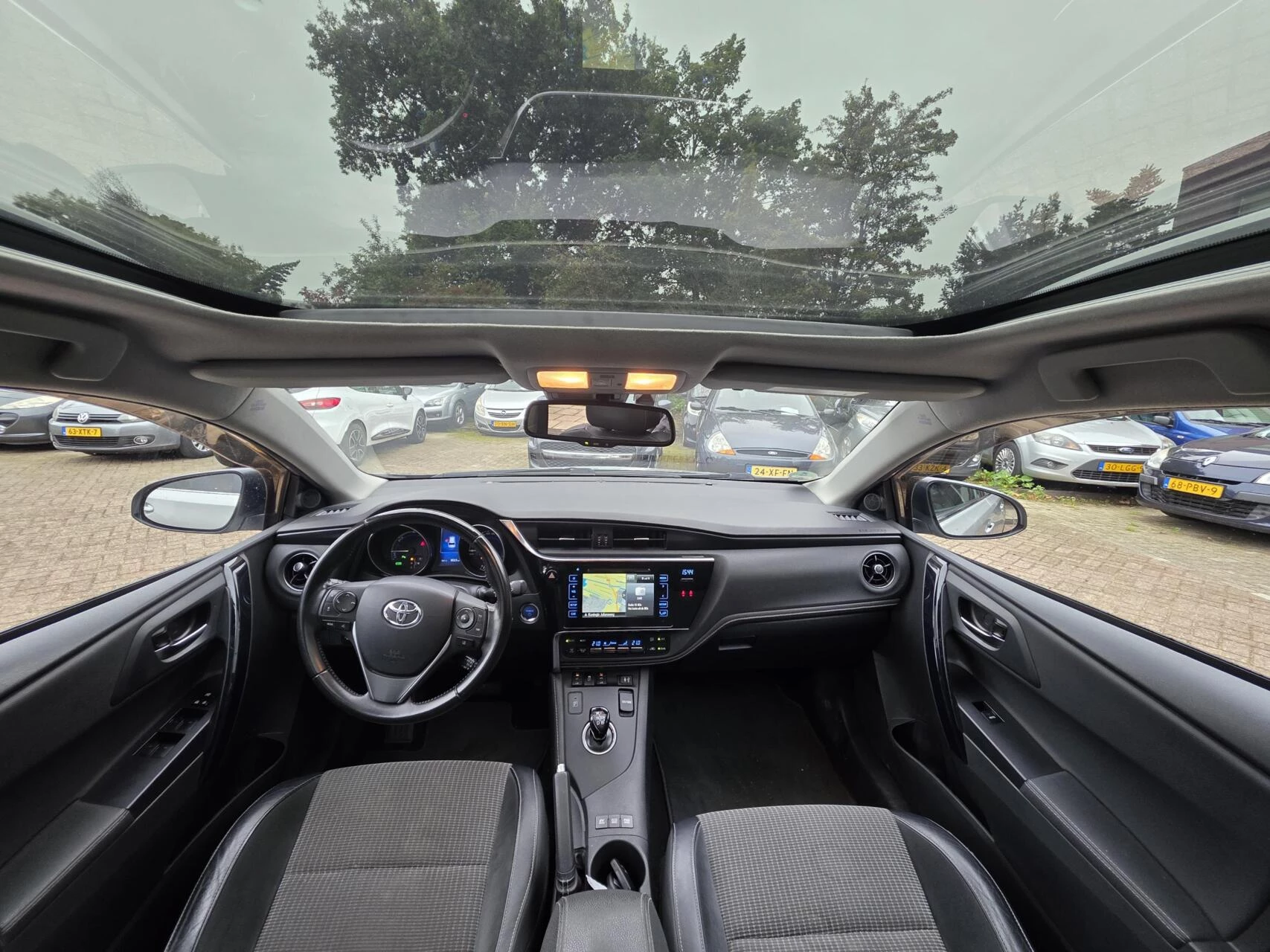 Hoofdafbeelding Toyota Auris