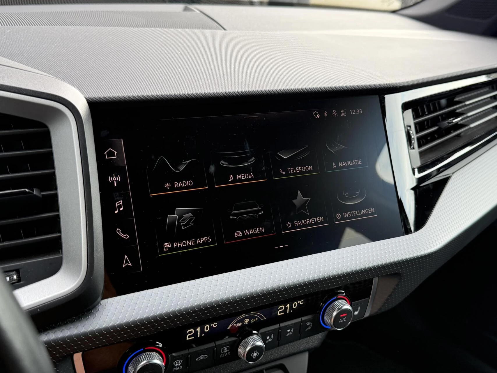 Hoofdafbeelding Audi A1 Sportback