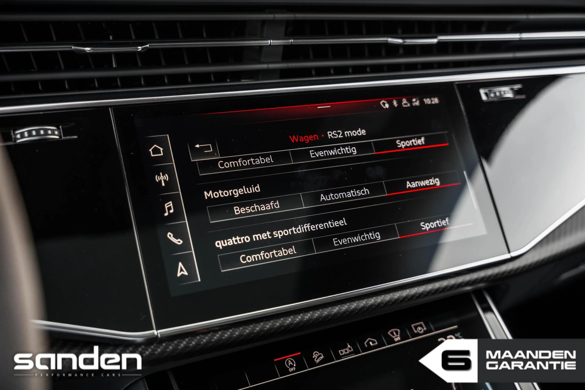 Hoofdafbeelding Audi RSQ8