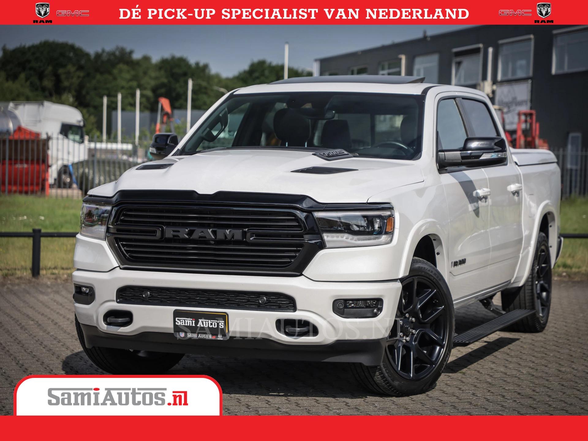 Hoofdafbeelding Dodge Ram 1500