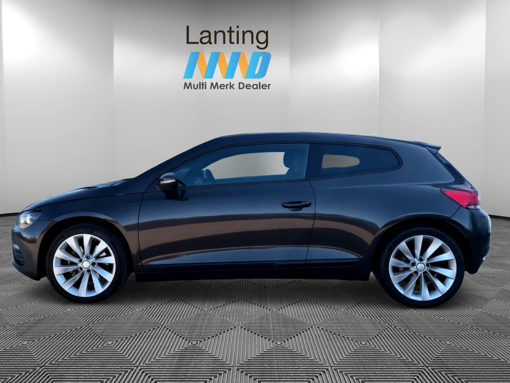 Hoofdafbeelding Volkswagen Scirocco