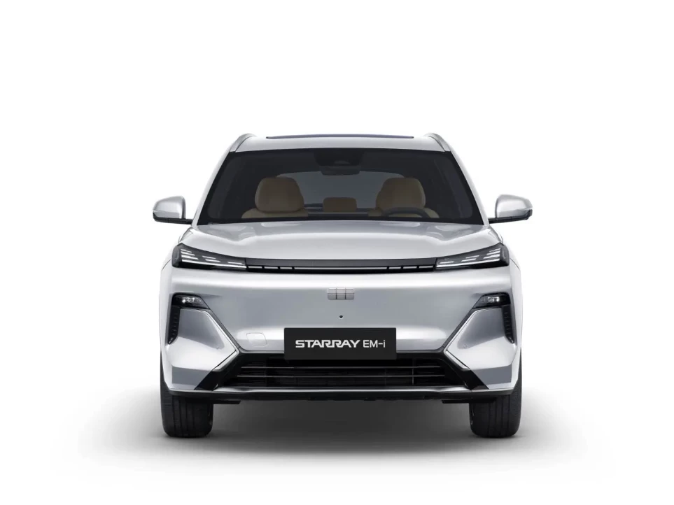 Hoofdafbeelding Geely Starray EM-i