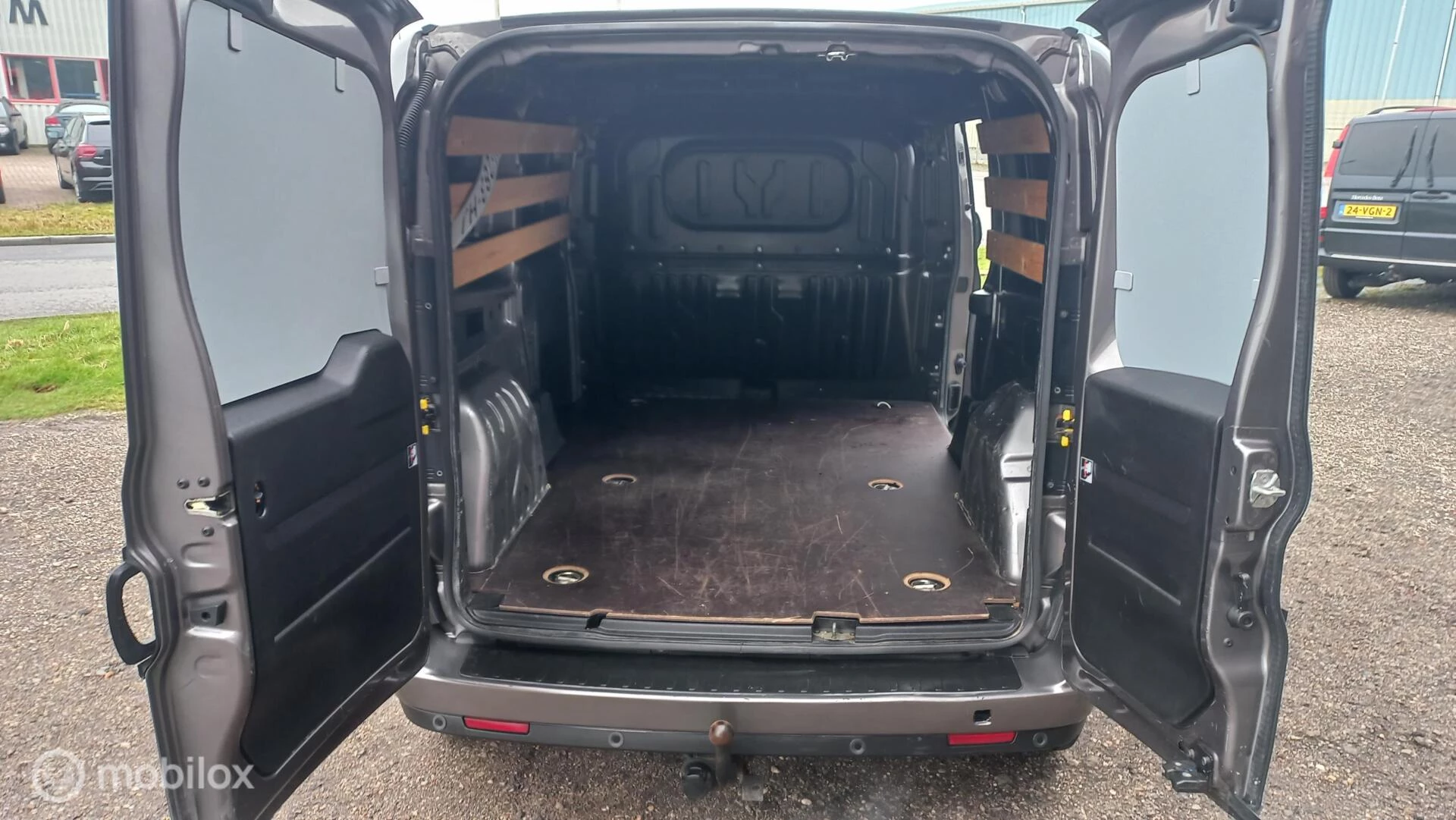 Hoofdafbeelding Fiat Doblò