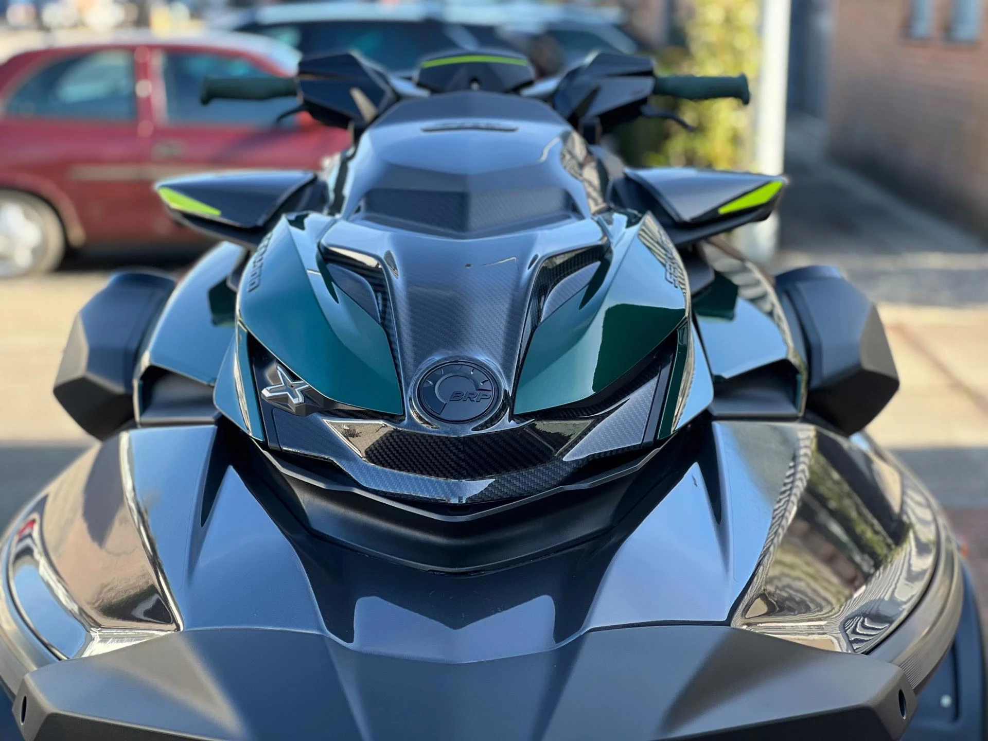 Hoofdafbeelding Sea doo RXP 300 RS APEX 2023 waterscooter