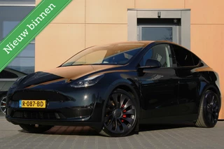 Hoofdafbeelding Tesla Model Y