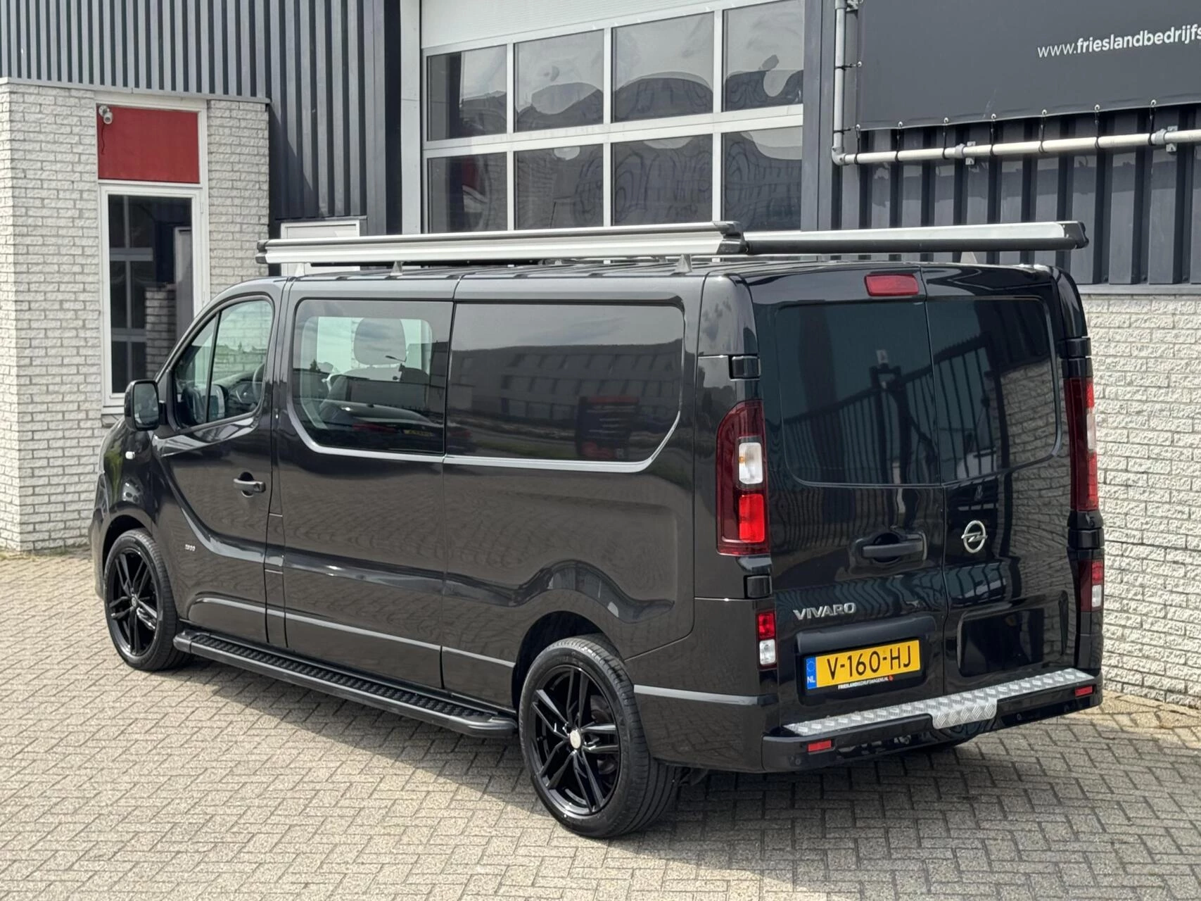 Hoofdafbeelding Opel Vivaro