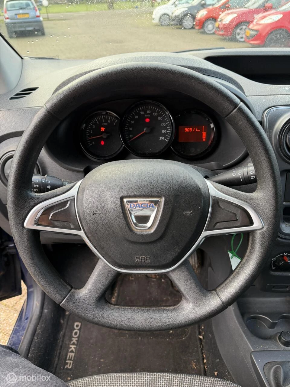 Hoofdafbeelding Dacia Dokker