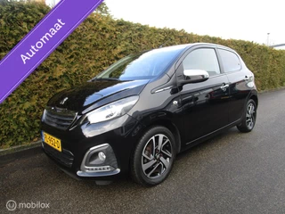 Hoofdafbeelding Peugeot 108 Peugeot 108 1.0 Allure AUTOMAAT - 25.000 KM !!!