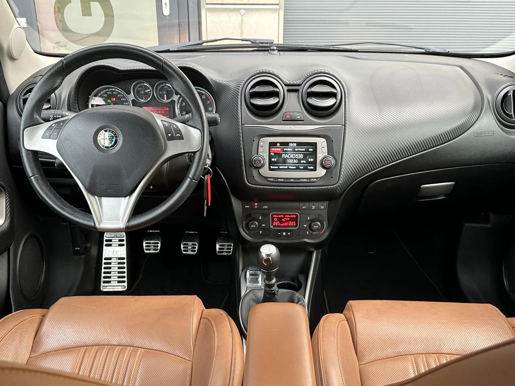 Hoofdafbeelding Alfa Romeo MiTo