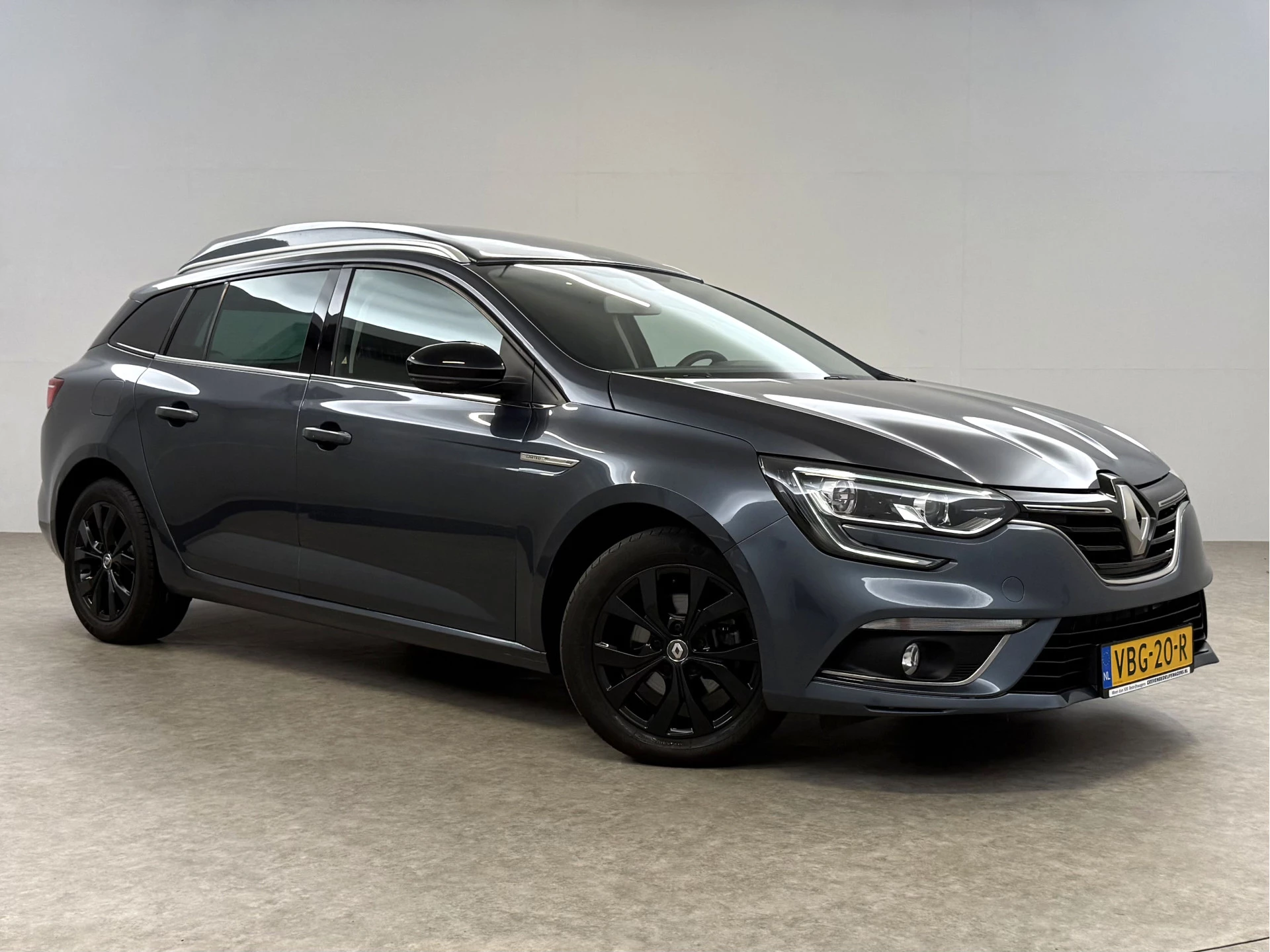 Hoofdafbeelding Renault Mégane