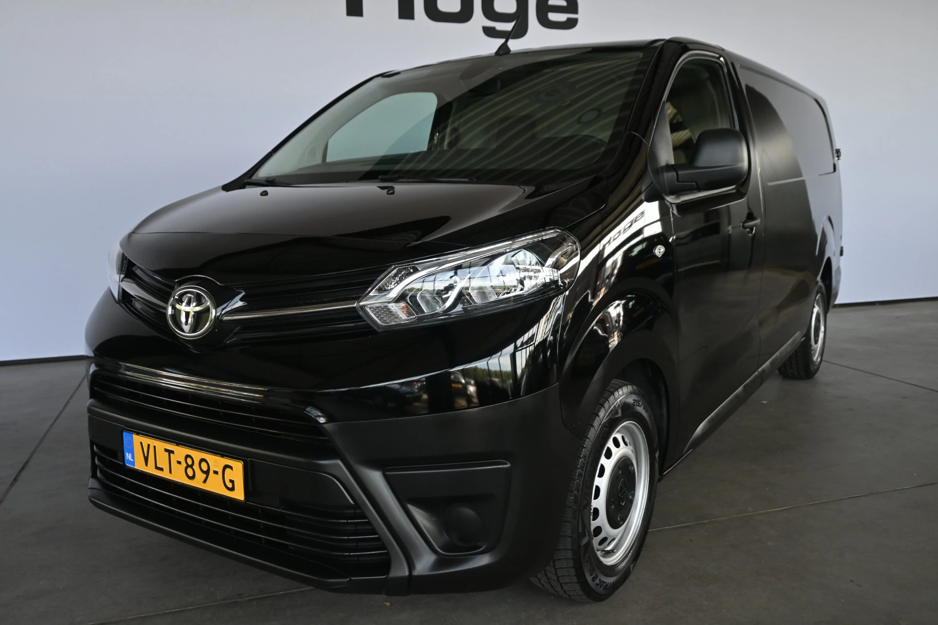 Hoofdafbeelding Toyota ProAce