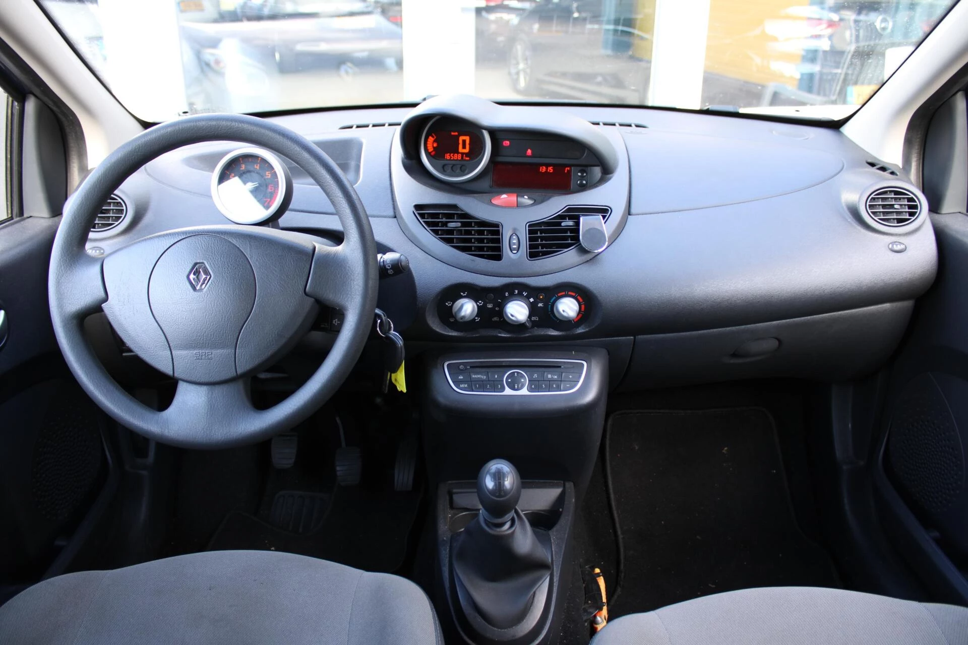 Hoofdafbeelding Renault Twingo