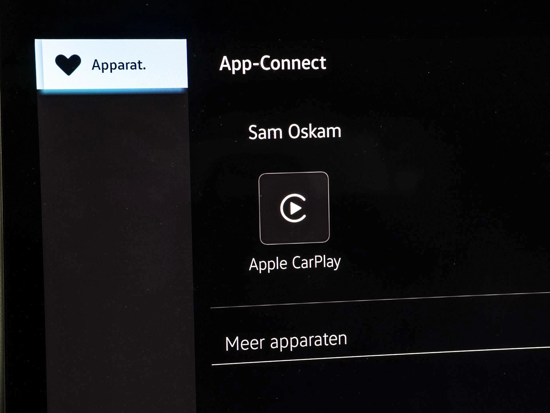 Hoofdafbeelding Volkswagen ID.7