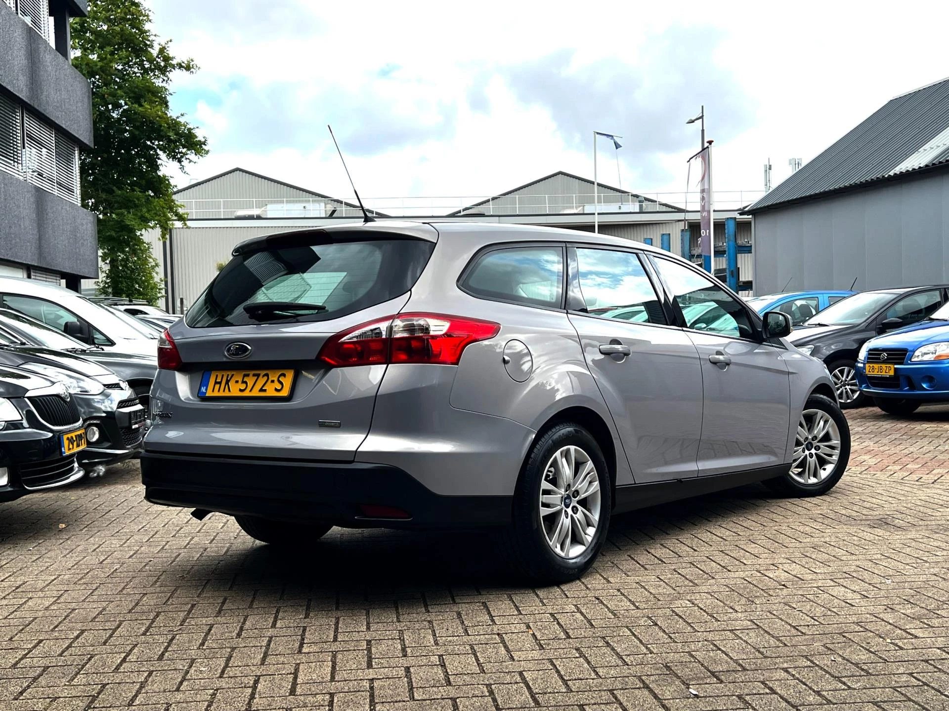 Hoofdafbeelding Ford Focus