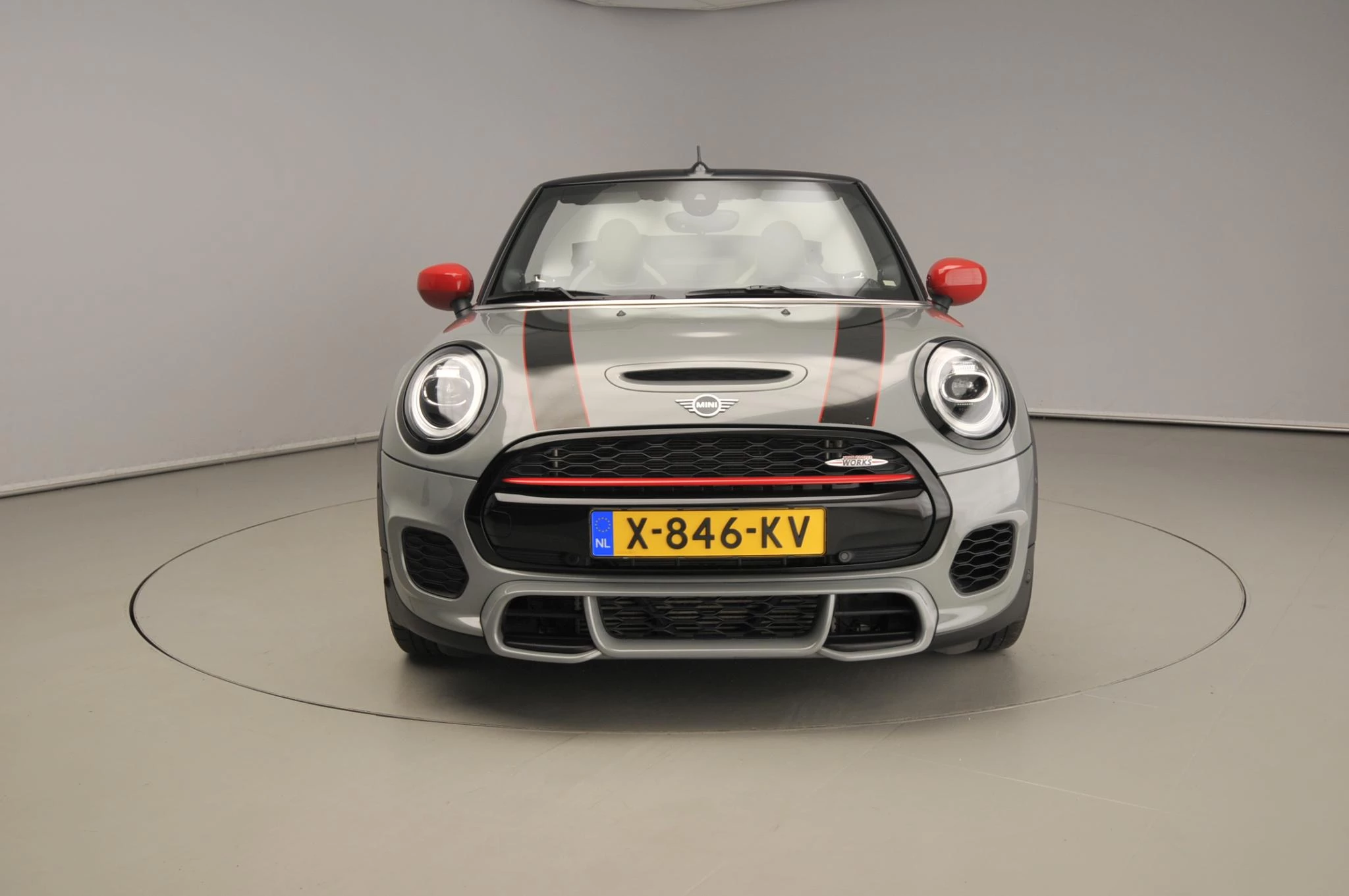 Hoofdafbeelding MINI Cooper Cabrio