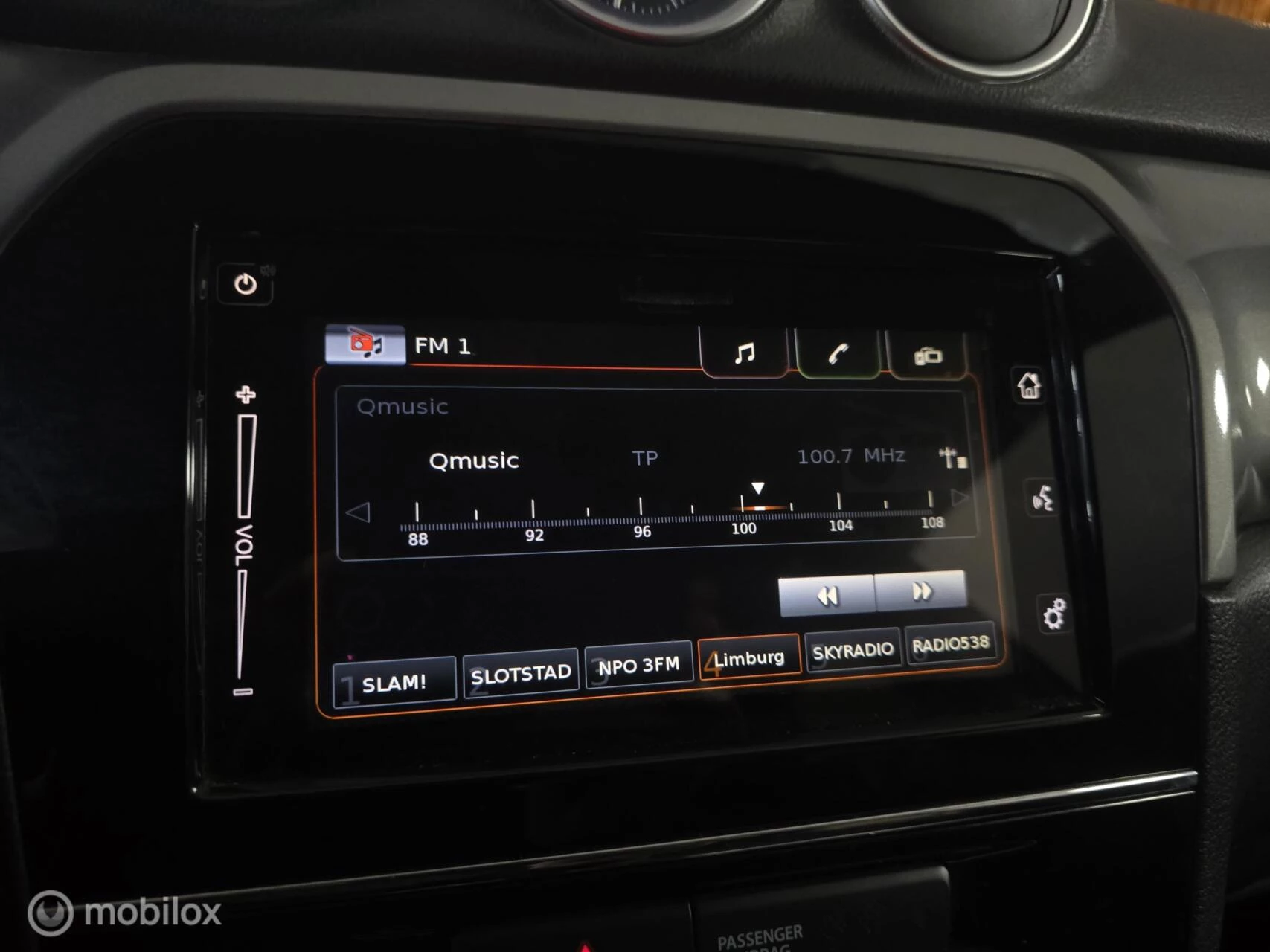 Hoofdafbeelding Suzuki Vitara