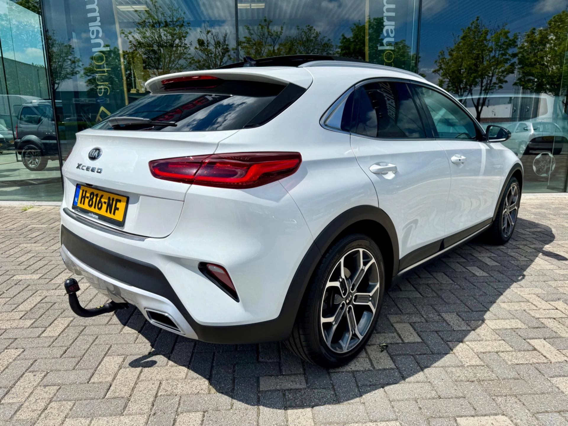 Hoofdafbeelding Kia XCeed