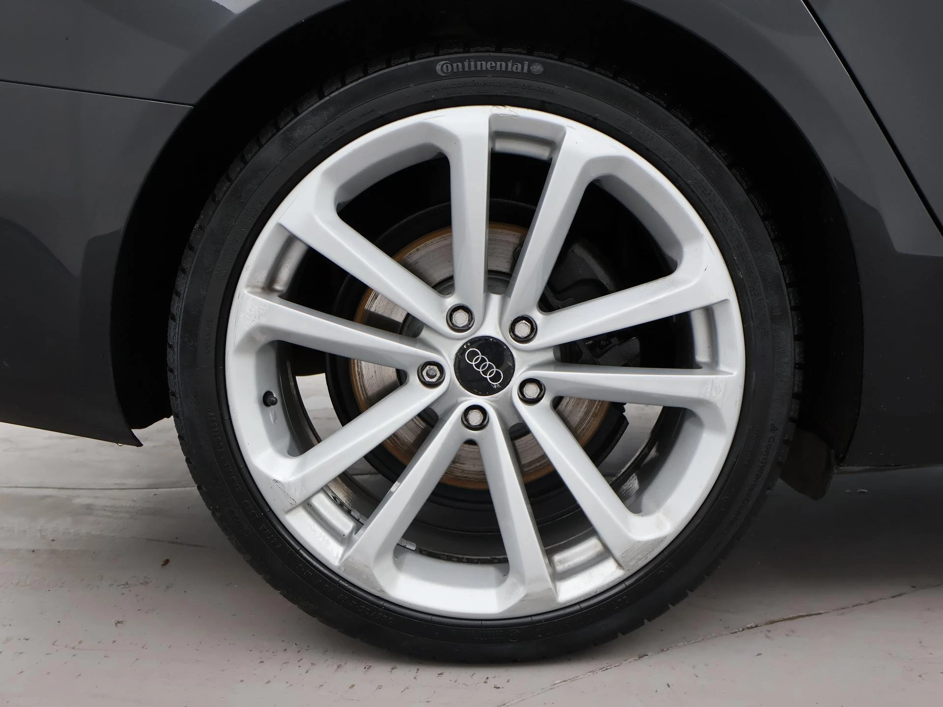 Hoofdafbeelding Audi A4