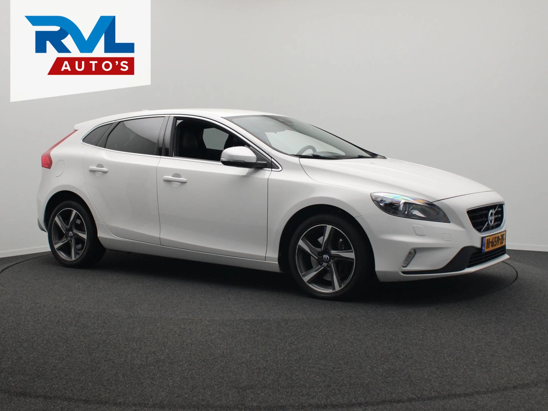 Hoofdafbeelding Volvo V40