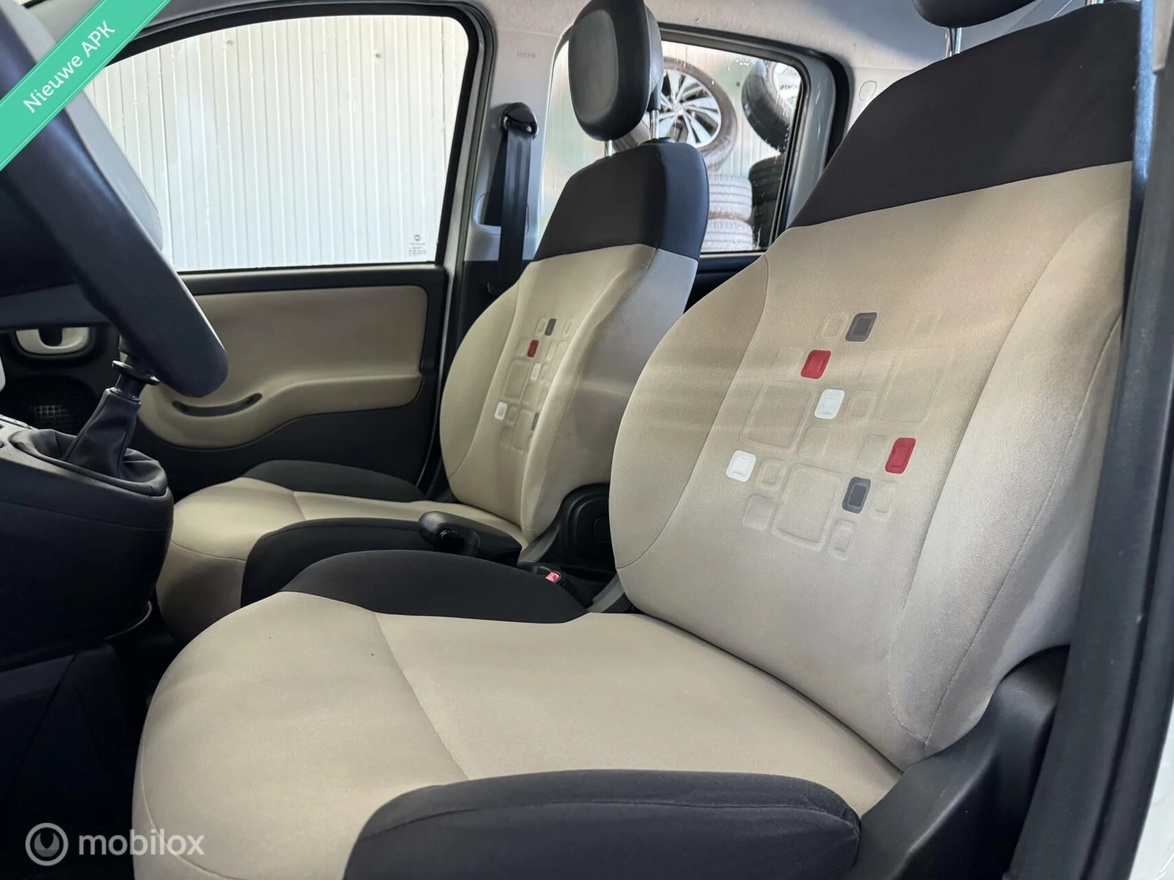 Hoofdafbeelding Fiat Panda