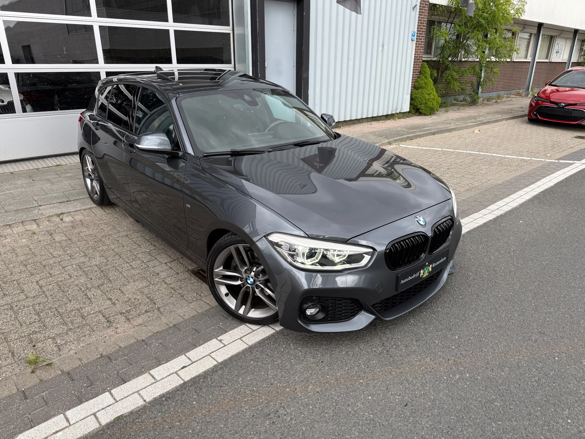 Hoofdafbeelding BMW 1 Serie