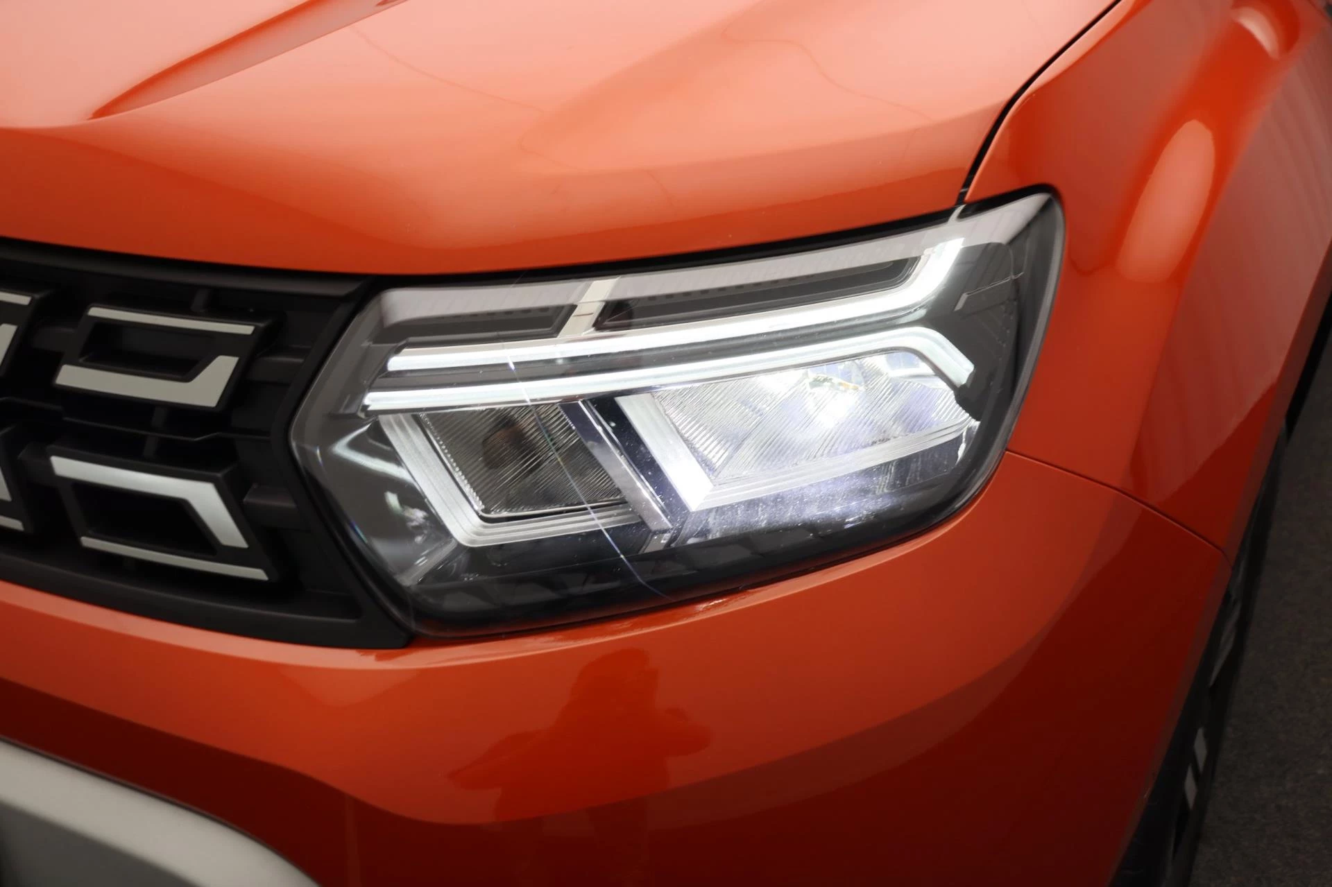 Hoofdafbeelding Dacia Duster