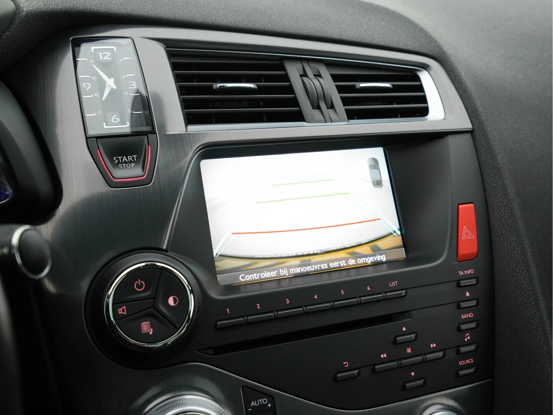 Hoofdafbeelding Citroën DS5