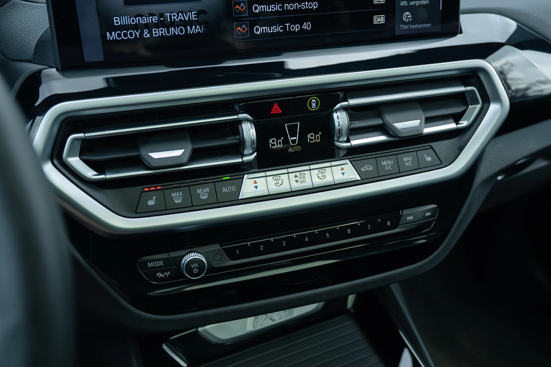 Hoofdafbeelding BMW iX3