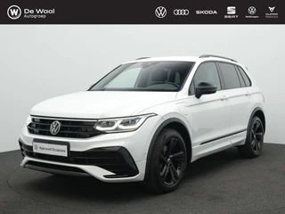 Volkswagen Tiguan 1.4 TSI eHybrid 245pk R-Line | Trekhaak | Discover Pro | IQ Light | Head-up display | 360 Camera