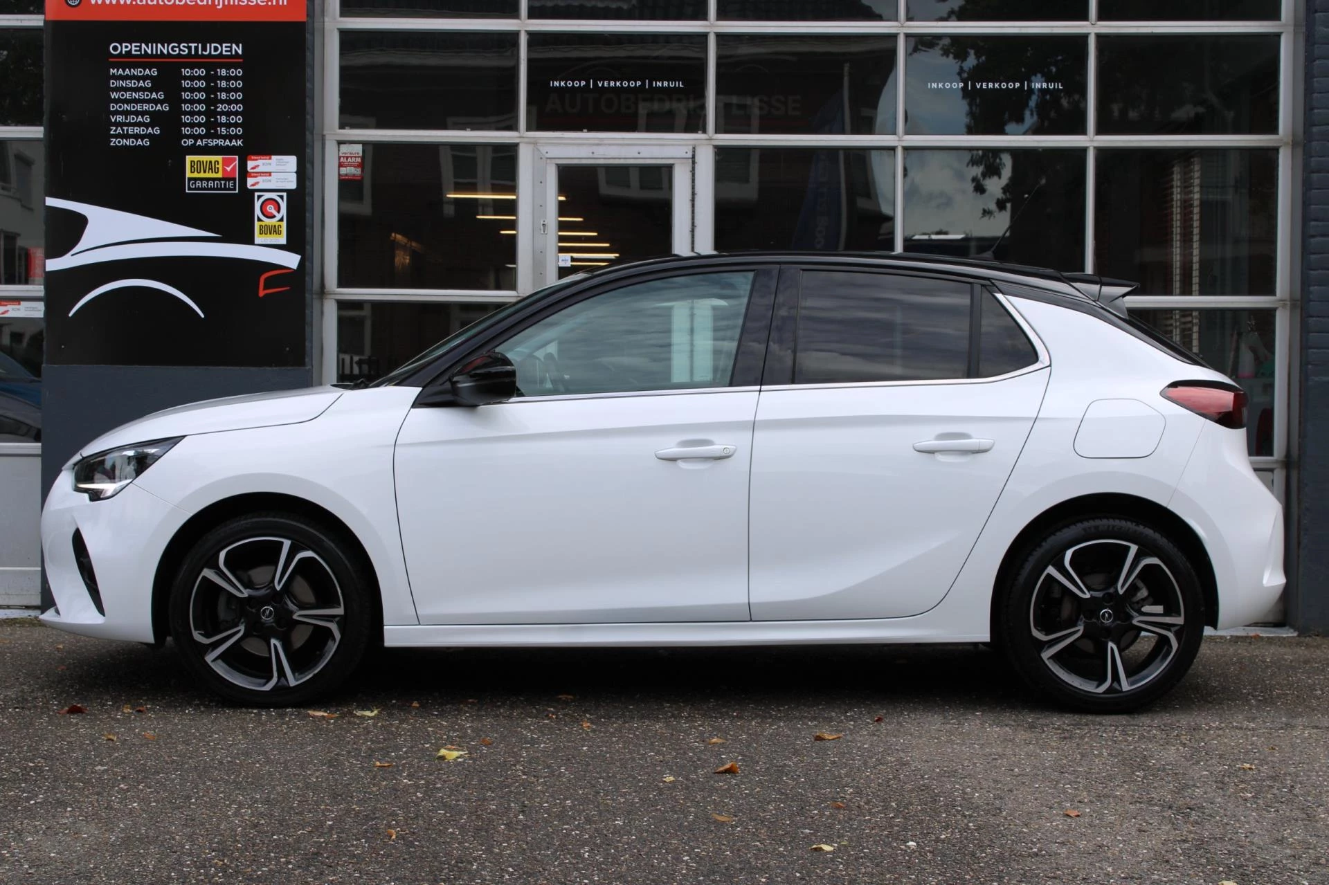 Hoofdafbeelding Opel Corsa