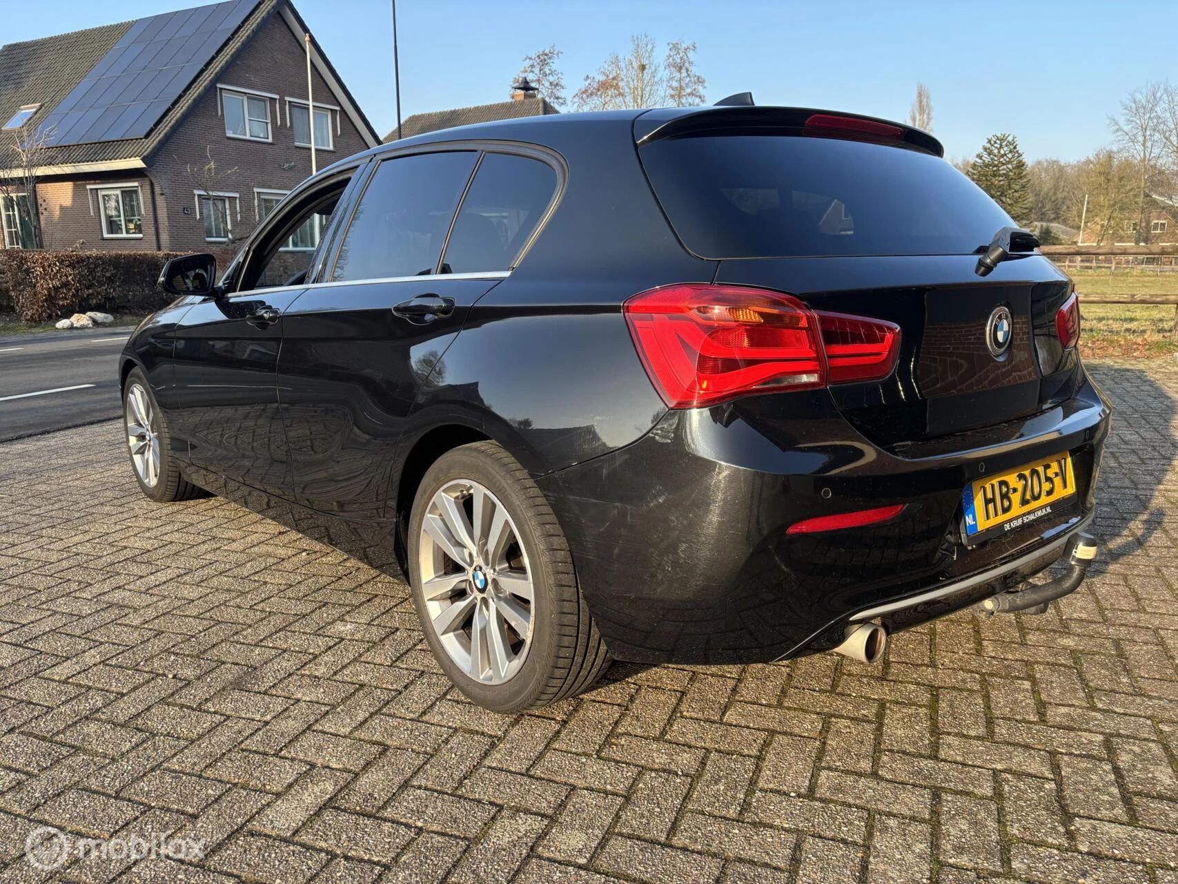 Hoofdafbeelding BMW 1 Serie