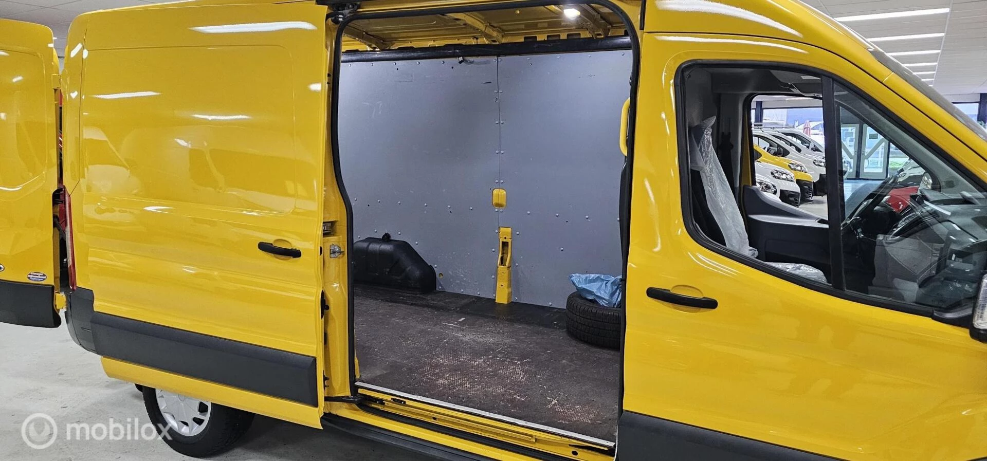 Hoofdafbeelding Ford Transit