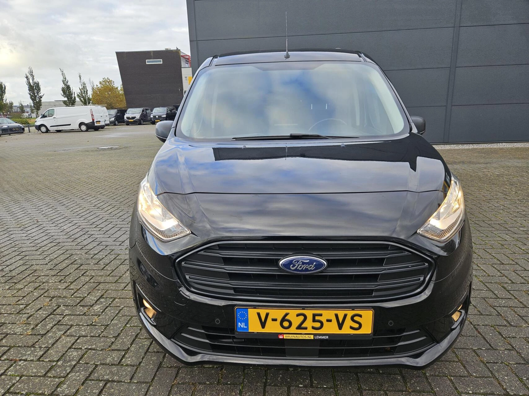 Hoofdafbeelding Ford Transit Connect