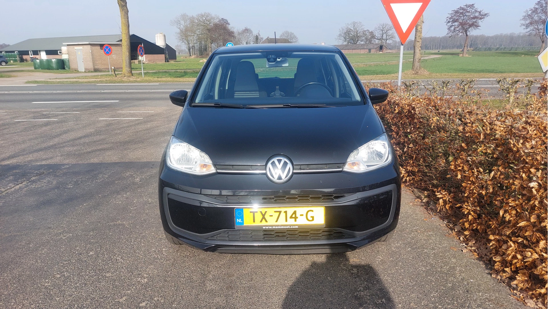 Hoofdafbeelding Volkswagen up!