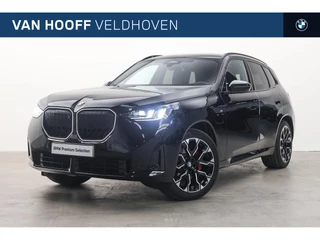 BMW X3 30e xDrive M Sport Automaat / Panoramadak / Sportstoelen / Comfort Access / Adaptieve LED / Harman Kardon / Parking Assistant Plus