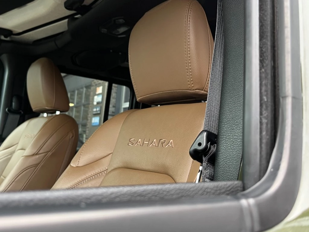 Hoofdafbeelding Jeep Wrangler