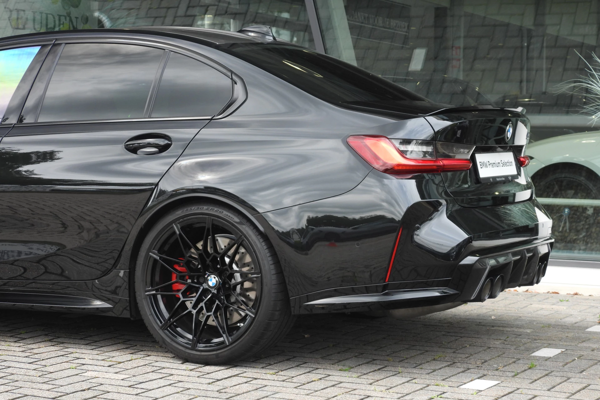 Hoofdafbeelding BMW M3